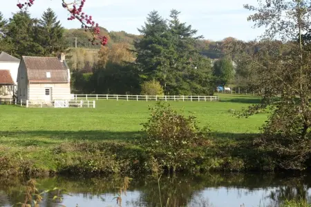 Maison picarde XVIIIème au bord de la Somme : photo 10