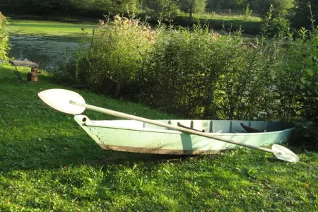 Maison picarde XVIIIème au bord de la Somme : photo 14