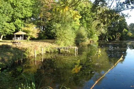 Maison picarde XVIIIème au bord de la Somme : photo 16