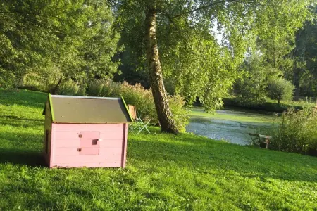Maison picarde XVIIIème au bord de la Somme : photo 17