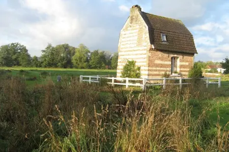 Maison picarde XVIIIème au bord de la Somme : photo 29