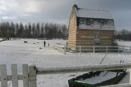 Maison picarde XVIIIème au bord de la Somme : photo 31