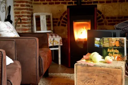 Maison picarde XVIIIème au bord de la Somme : photo 32