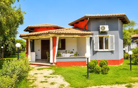 Maison avec terrasse et piscine à Nicotera Marina : photo 11