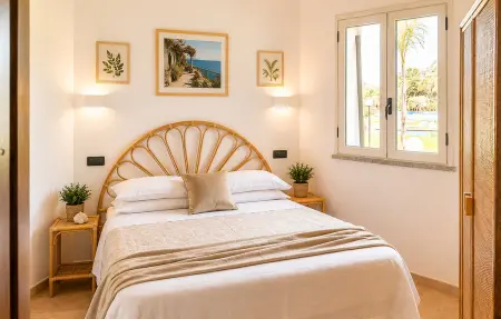 Maison 4 pers. avec piscine et vue mer à Nicotera Marina : photo 6