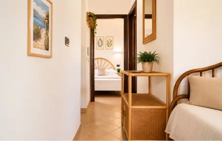 Maison 4 pers. avec piscine et vue mer à Nicotera Marina : photo 14