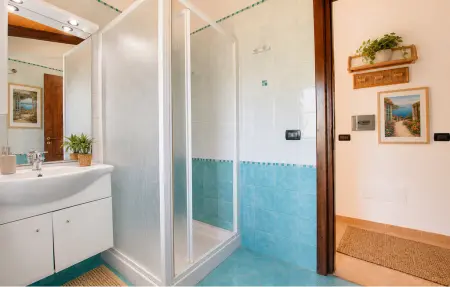 Maison 4 pers. avec piscine et vue mer à Nicotera Marina : photo 15