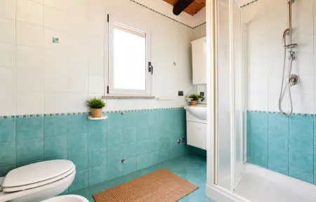 Maison 4 pers. avec piscine et vue mer à Nicotera Marina : photo 16