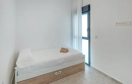 Appartement 3 chambres à Torrevieja, jardin privé et piscine à 80 m : photo 19