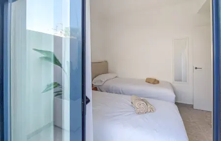 Appartement 3 chambres à Torrevieja, jardin privé et piscine à 80 m : photo 22