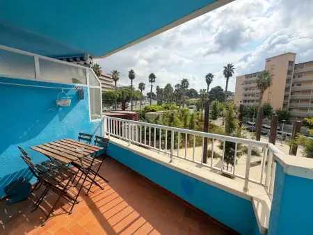 Appartement California à Salou, 350 m de la plage