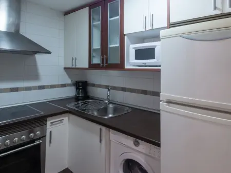 Appartement 45 m² près de Gran Vía, 4 personnes : photo 2
