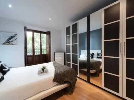 Appartement 45 m² près de Gran Vía, 4 personnes : photo 3