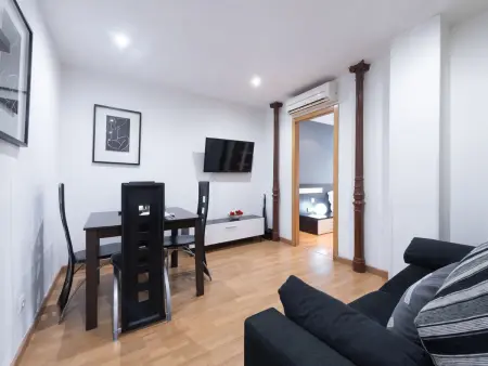 Appartement 45 m² près de Gran Vía, 4 personnes : photo 4