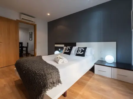 Appartement 45 m² près de Gran Vía, 4 personnes : photo 7