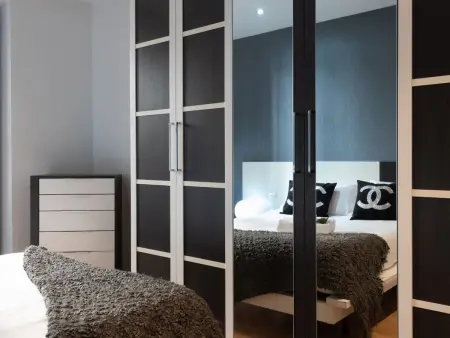 Appartement 45 m² près de Gran Vía, 4 personnes : photo 9