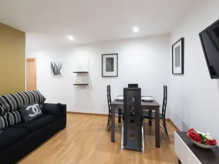 Appartement 45 m² près de Gran Vía, 4 personnes : photo 11