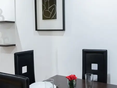 Appartement 45 m² près de Gran Vía, 4 personnes : photo 19