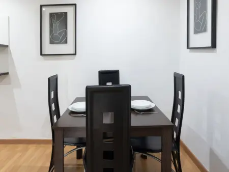 Appartement 45 m² près de Gran Vía, 4 personnes : photo 20