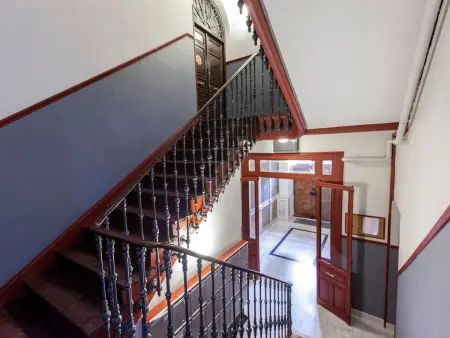 Appartement 45 m² près de Gran Vía, 4 personnes : photo 21