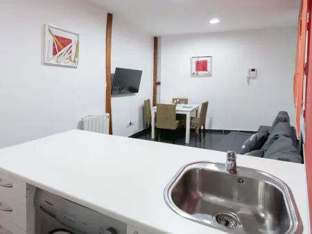 Appartement 46 m² près de Gran Vía, Madrid : photo 7