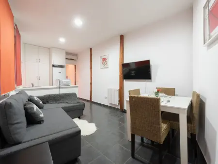 Appartement 46 m² près de Gran Vía, Madrid : photo 9