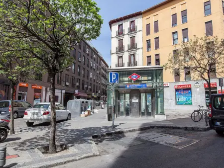 Appartement 46 m² près de Gran Vía, Madrid : photo 28
