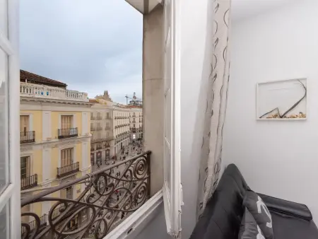 Location appartement à Madrid, Appartement au centre-ville - 8 pers.