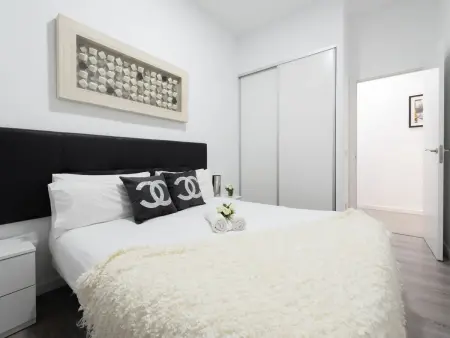 Appartement 8 pers. à Puerta del Sol, Madrid : photo 5