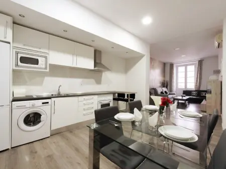 Appartement 8 pers. à Puerta del Sol, Madrid : photo 6