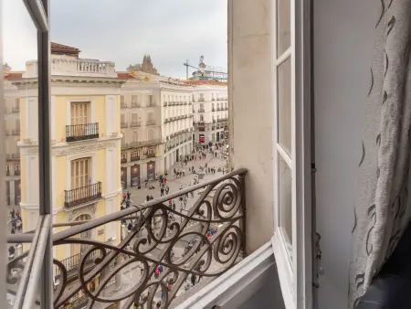 Appartement 8 pers. à Puerta del Sol, Madrid : photo 8