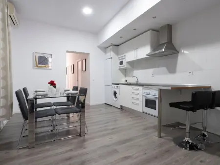 Appartement 8 pers. à Puerta del Sol, Madrid : photo 10