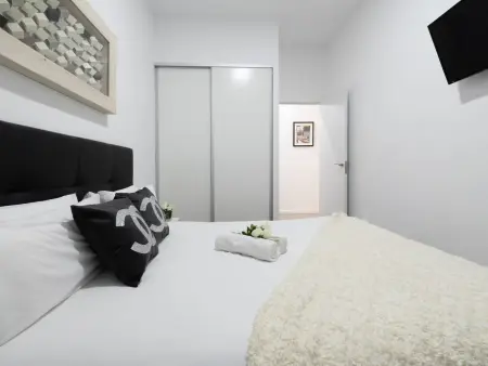 Appartement 8 pers. à Puerta del Sol, Madrid : photo 12