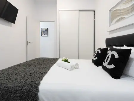 Appartement 8 pers. à Puerta del Sol, Madrid : photo 19