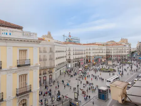 Appartement 8 pers. à Puerta del Sol, Madrid : photo 26