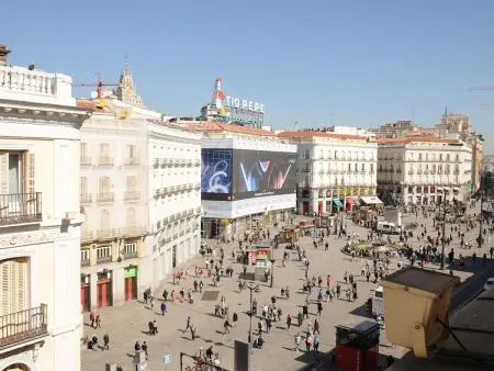 Appartement 8 pers. à Puerta del Sol, Madrid : photo 27