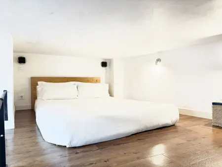 Appartement 25 m² près de Gran Vía, Madrid : photo 2