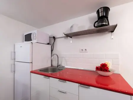 Appartement 25 m² près de Gran Vía, Madrid : photo 3
