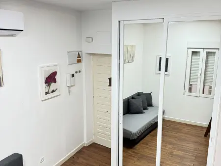 Appartement 25 m² près de Gran Vía, Madrid : photo 7