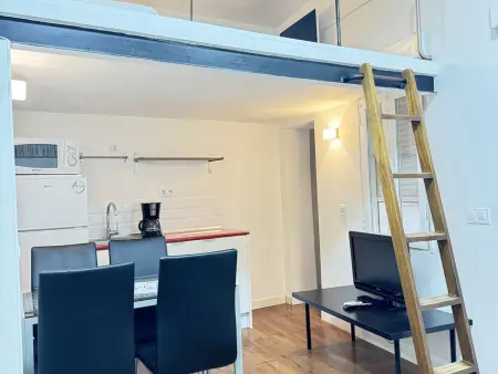 Appartement 25 m² près de Gran Vía, Madrid : photo 9