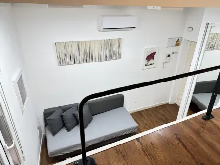 Appartement 25 m² près de Gran Vía, Madrid : photo 13