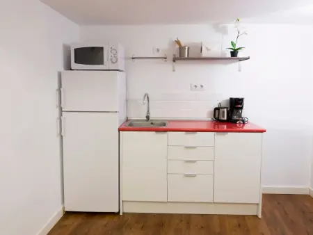 Appartement 25 m² près de Gran Vía, Madrid : photo 15