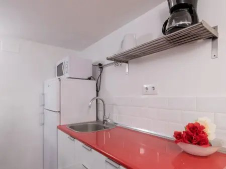 Appartement 25 m² près de Gran Vía, Madrid : photo 16