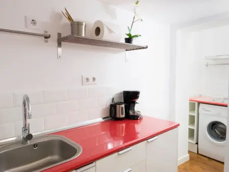 Appartement 25 m² près de Gran Vía, Madrid : photo 19