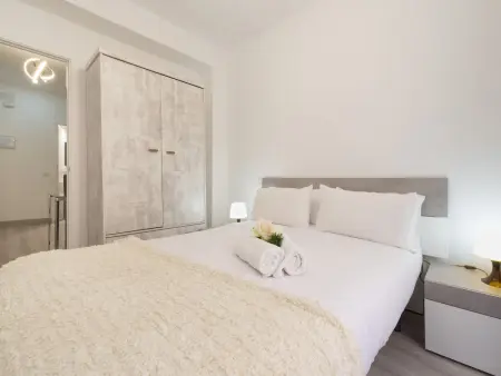 Location appartement à Madrid, Appartement confortable au centre - 5 pers.