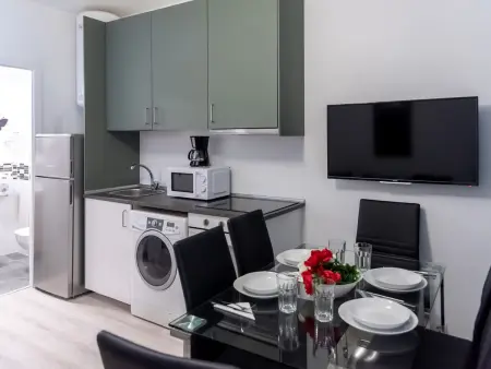 Appartement 5 pers. centre Madrid, près Gran Vía : photo 2