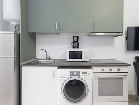 Appartement 5 pers. centre Madrid, près Gran Vía : photo 4