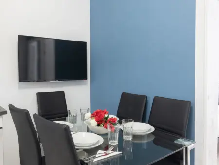 Appartement 5 pers. centre Madrid, près Gran Vía : photo 5