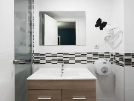 Appartement 5 pers. centre Madrid, près Gran Vía : photo 6
