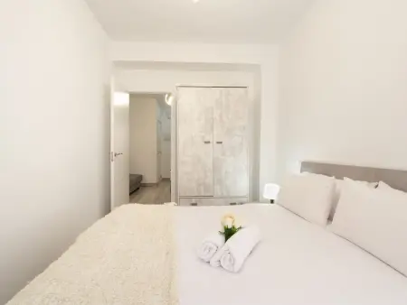 Appartement 5 pers. centre Madrid, près Gran Vía : photo 7